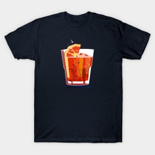 Lemon Ice Tea T-Shirt